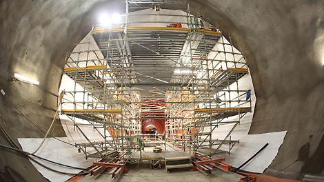 One of the most significant infrastructure projects ever undertaken in the UK, London’s Crossrail is a high-frequency, high-capacity service enabling faster travel across the capital.