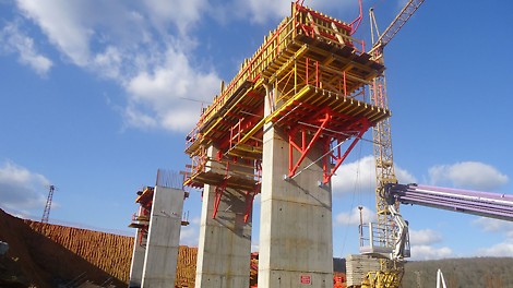 3.KÖPRÜ Viyadükleri 