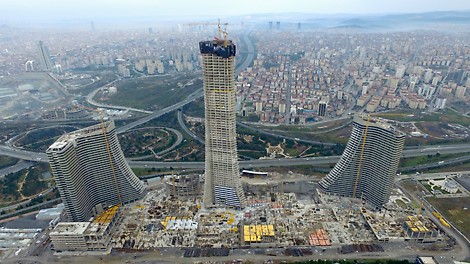 METROPOL İSTANBUL<br/>