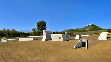 Archeopark Pavlov <br/>(foto Gabriel Dvořák)
