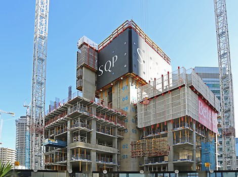 South Quay Plaza
