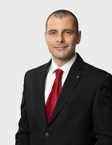 Machlik Balázs
