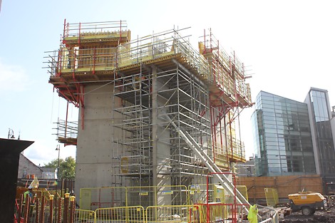 Delivering a high-grade architectural finish for a world-changing university.