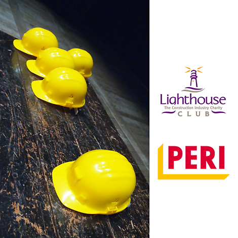 PERI - Lighthouse Charity Donation Serving a greater purpose through our customer survey