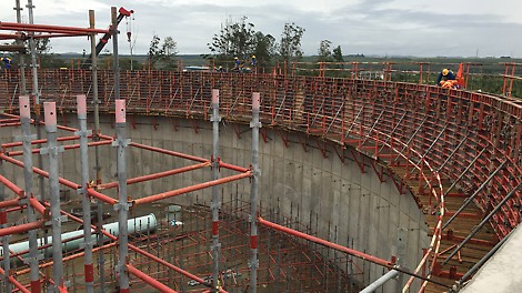 Nsezi Reservoir