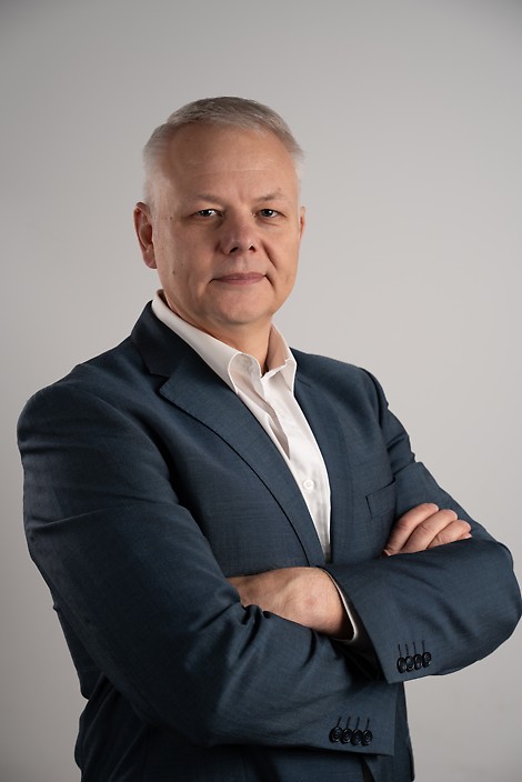 Projektu vadītājs
