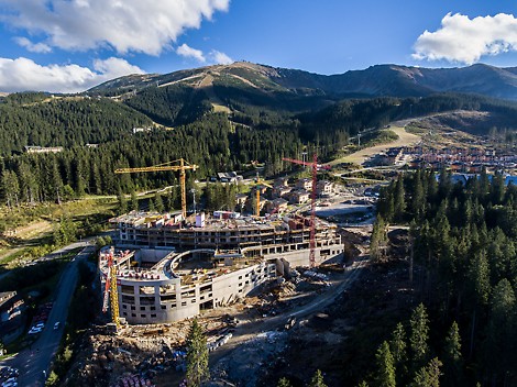 Damian Jasná Hotel Resort & Residences