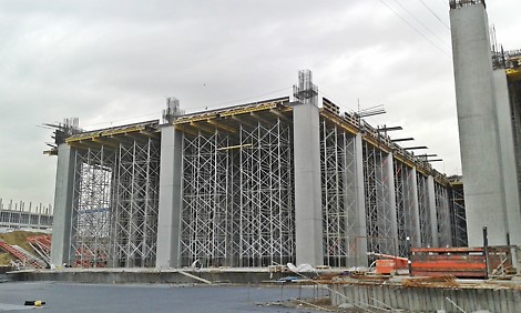 Modern Yapı - Angora Lojistik Merkezi<br/>