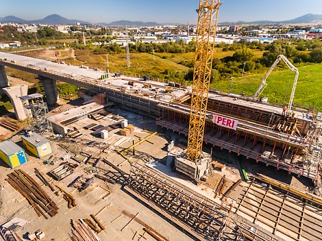 SO 206 - most Prešov