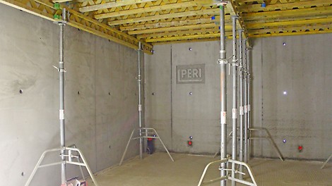 Holvituentaa MULTIFLEX-järjestelmällä.