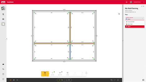 Decken Planer 1