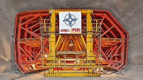 Hong Kong-Zhuhai-Macao Bridge: un esempio di applicazione delle tecnologie di casseforme per la costruzione di tunnel e gallerie