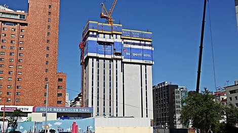 Busan Haeundae Ibis Hotel(2)