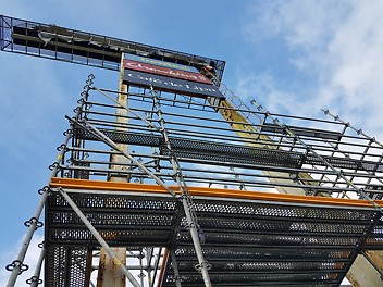 Rehabilitation of Modular Signage