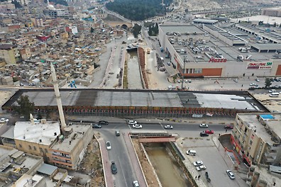 Karakoyun Köprülü Kavşağı ve Viyadük Yapım Projesi