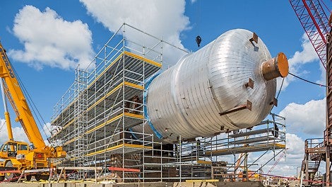 The first of a total of three sections will become operational in the autumn of 2017.