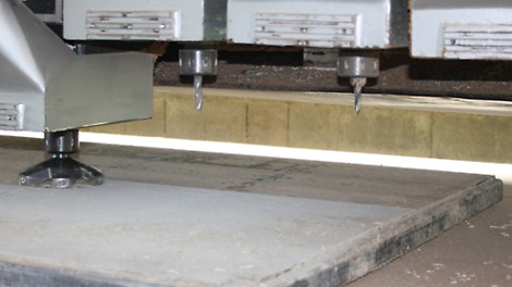 PERI Pave ReLife will also be presented at the expo. ReLife extends the usability of production pallets by restoring their surface and structural properties, providing a cost-effective, environmentally conscious alternative to replacement.