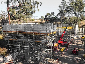 Moorebank Intermodal Terminal 