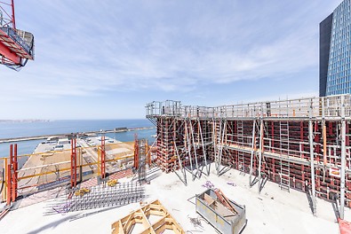 Tour Mirabeau, Marseille