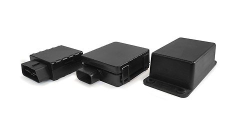 Positionsbestimmung mittels Satellit 