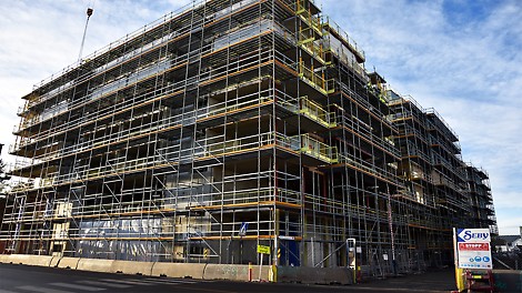 Kvartal 33
Lillestrøm
Boligprosjektet
Prosjekt
Maximo
PERI
Forskaling
Stillas
Kryssfiner
OSB
Anlegg
Bygg
Betong
PERI prokit
Dekkebord
Skydeck
Multiflex
PERI UP
Forbruk
Materialer
Arbeidsstillas
Dekkestøtter
PERI UP Flex reis
MULTIFLEX
Veidekke
Seby AS