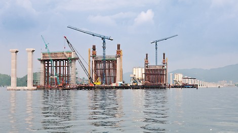 Penang Second Crossing Bridge