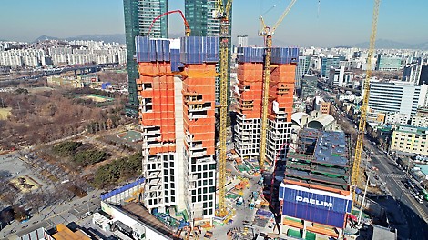 아크로 서울 포레스트, 성수동, 서울시