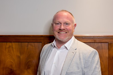 Charles Stratford Business Development Manager, PERI UP Scaffolding