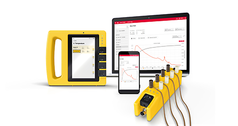 TEMO Concrete Temperature and Maturity Monitoring TEMO Concrete Temperature and Maturity Monitoring