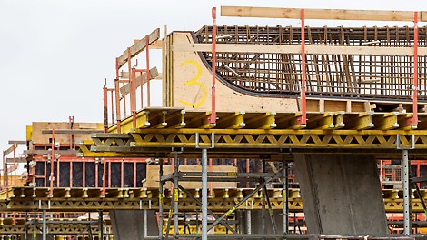 Estakady Katowickie w ciągu DK11