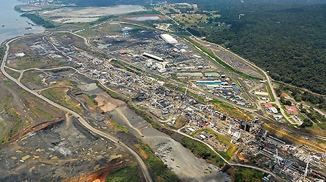 &lt;p&gt;Der Neubau der riesigen Schleusenanlagen an der Atlantik- und Pazifikk&amp;uuml;ste ist der gr&amp;ouml;&amp;szlig;te Einzelauftrag der Unternehmensgeschichte. Der Einsatz gro&amp;szlig;er SCS Klettereinheiten macht die Herstellung der massiven Schleusenbauteile&amp;nbsp;wirtschaftlich.&lt;/p&gt;<br/>