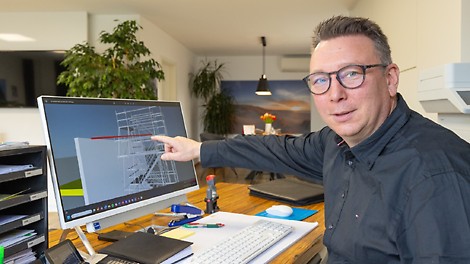 Faszination Gerüstbau - Roger Thora