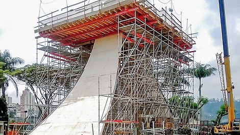 Formas VARIO e PERI UP