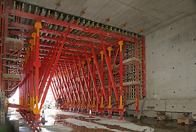 The Werrington Grade Separation scheme will make way for a new diveunder railway line.