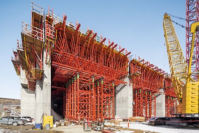 VST Tour pour charges lourdes