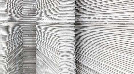 Durch intelligentere Designs und optimierten Materialeinsatz ebnet der 3D-Betondruckdruck auch den Weg zu einer nachhaltigeren gebauten Umwelt.