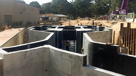 Subiaco WWTP