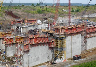 Chantier SCS