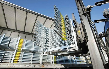 Nordic Manager Scaffolding