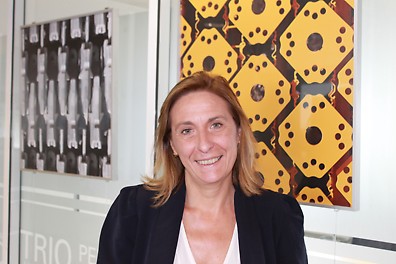 nouvelle Directrice Générale de PERI France