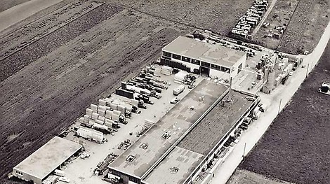 Werksvergrößerung in Weißenhorn <p>Das Werk in Wei&szlig;enhorn wird kontinuierlich vergr&ouml;&szlig;ert, um der Auftragslage nachzukommen.</p><br/>