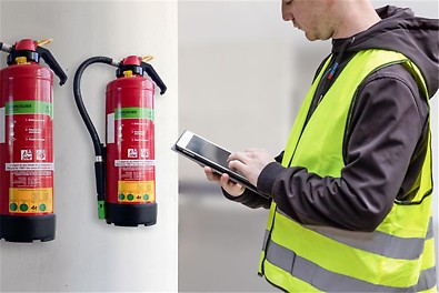 Entwickelt für die einfache und konforme Verfolgung, Überwachung und Inspektion von Geräten.