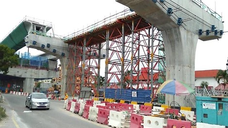 KVMRT Package V206, Serdang Raya