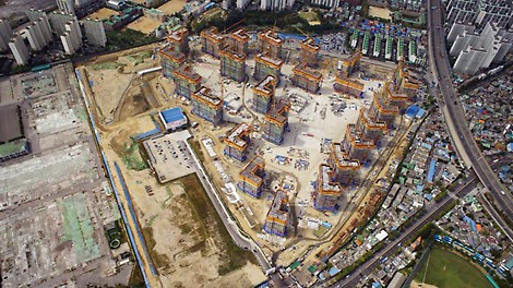 용현동 SK 스카이뷰, 인천 남구
