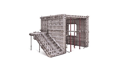 monolithic model monolithic model
