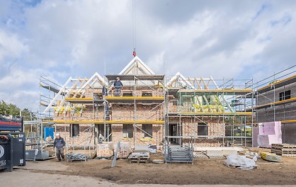 Návštěvníci výstavní haly PERI na veletrhu bauma 2025 se budou moci seznámit s řadou inovací, které v budoucnu přispějí k udržitelnější a efektivnější bytové výstavbě