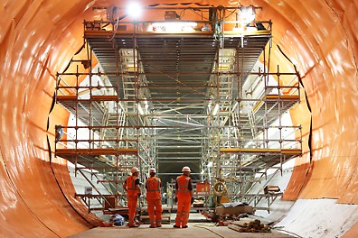 One of the most significant infrastructure projects ever undertaken in the UK, London’s Crossrail is a high-frequency, high-capacity service enabling faster travel across the capital.