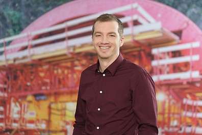 Logistik - Mario Nolz