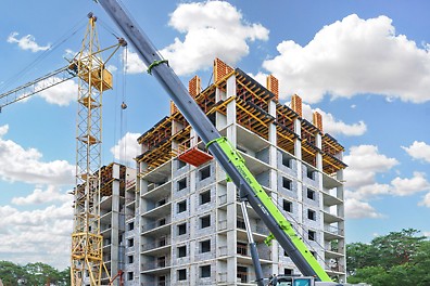 ЖК «Белый город»<br/>г. Белогорск, Россия