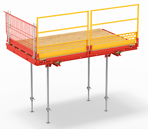 Nouveauté PERI présentée sur BATIMAT 2022